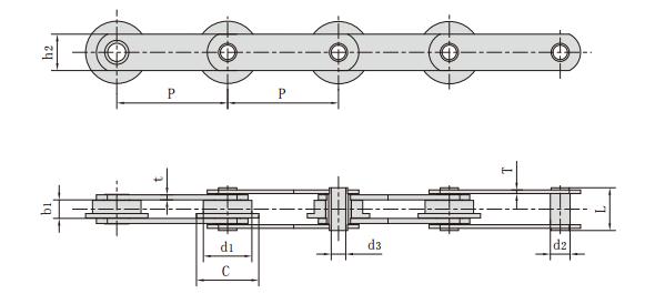 W152_<font color='red'><font color='red'>污水處理</font>鏈</font>_<font color='red'>污水處理</font>